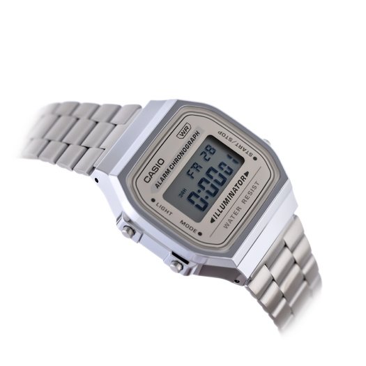 ZEGAREK MĘSKI CASIO  Retro Vintage A168WA-8A + BOX 11