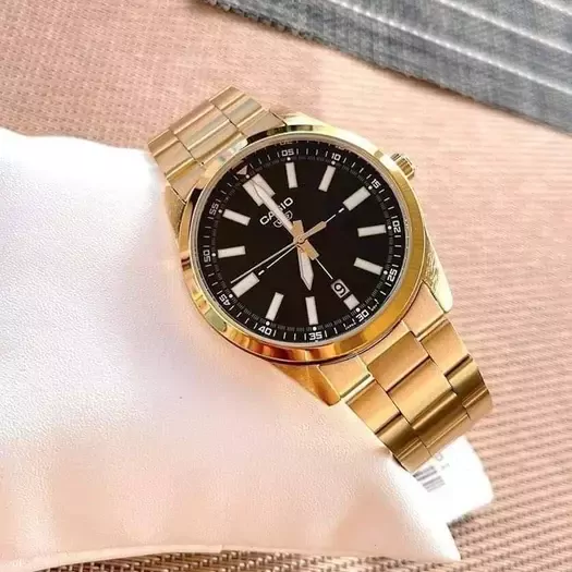ZEGAREK MĘSKI CASIO MTP-VD02G-1E (zd217c) + BOX 7