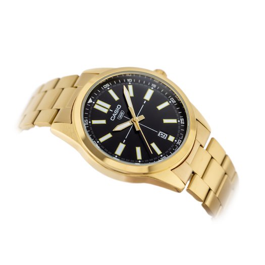 ZEGAREK MĘSKI CASIO MTP-VD02G-1E (zd217c) + BOX 11