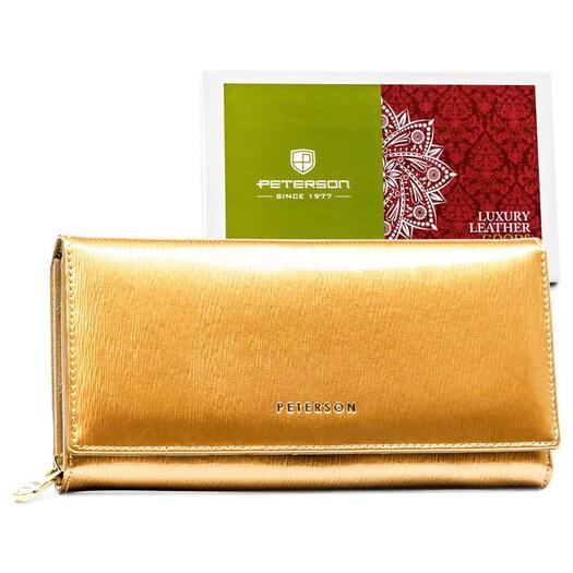  Piniginė moterims Peterson PTN 42106-SH