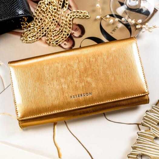  Piniginė moterims Peterson PTN 42106-SH 1