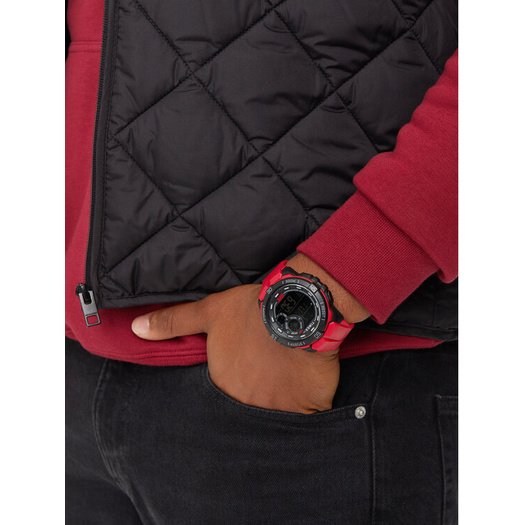 Laikrodis vyrams TIMEX TW5M59200 UFC Rush  + BOX