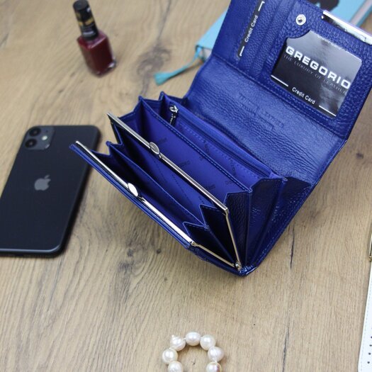 Piniginė moterims Gregorio GF101 R 11