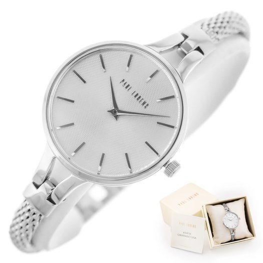 ZEGAREK DAMSKI PAUL LORENS -  PL12878B-1D1 (zg552a) + BOX