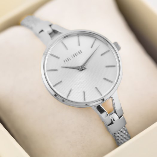 ZEGAREK DAMSKI PAUL LORENS -  PL12878B-1D1 (zg552a) + BOX