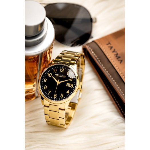 Laikrodis vyrams PAUL LORENS -   PL14573B2-1D1  (zg368c) + BOX 23