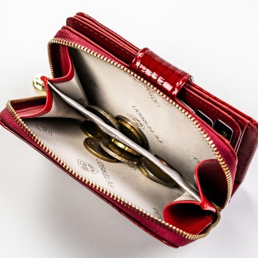 Women's Wallet Peterson PTN PH31-1-RS