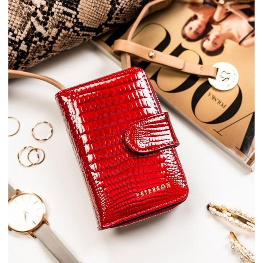Women's Wallet Peterson PTN PH31-1-RS