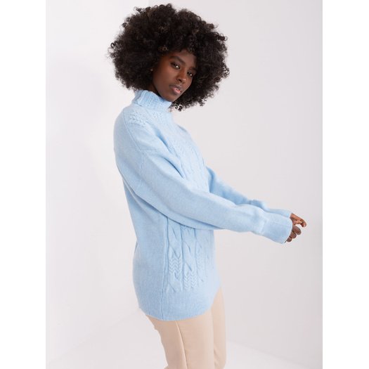 Sweter-AT-SW-23401.97P-błękitny