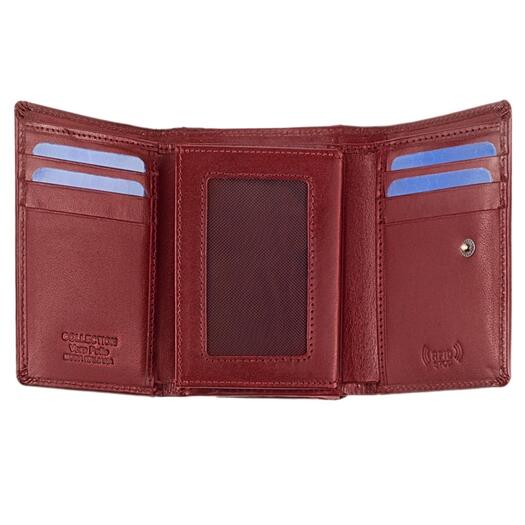  Piniginė moterims Luxury 77300-9 RFID