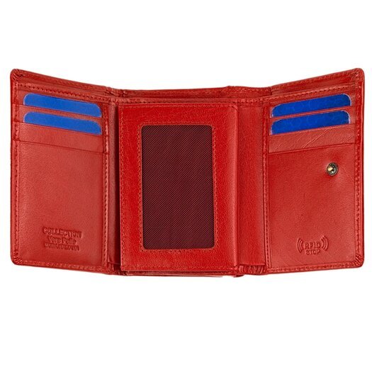  Piniginė moterims Luxury 77300-9 RFID 2