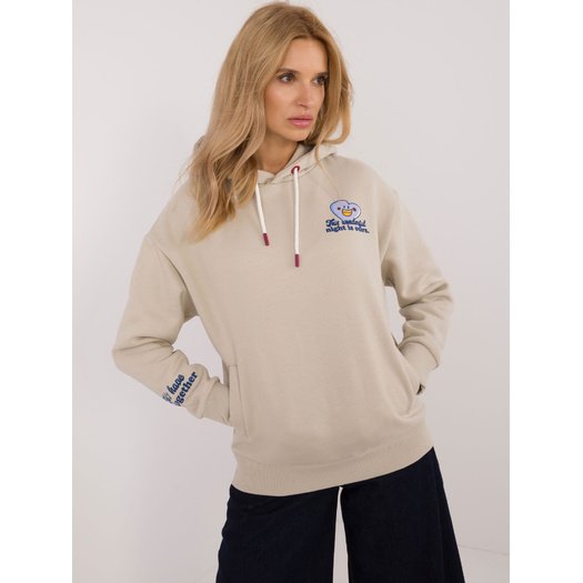 Bluza-D10600T02420I-beżowy 15
