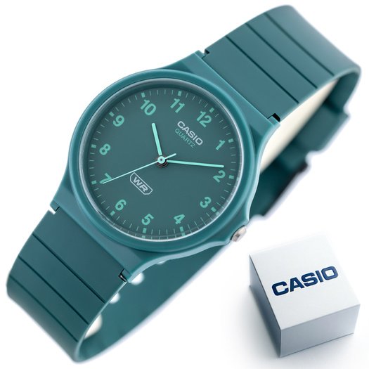 Unisex Casio MQ-24UC-3BDF watch + BOX