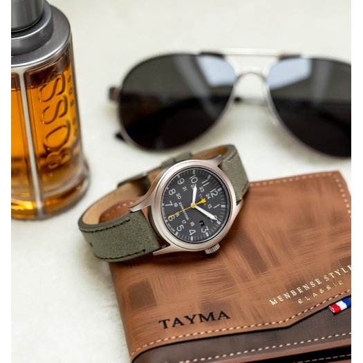 ZEGAREK MĘSKI TIMEX Expedition Scout TW4B22900 (zt106m)