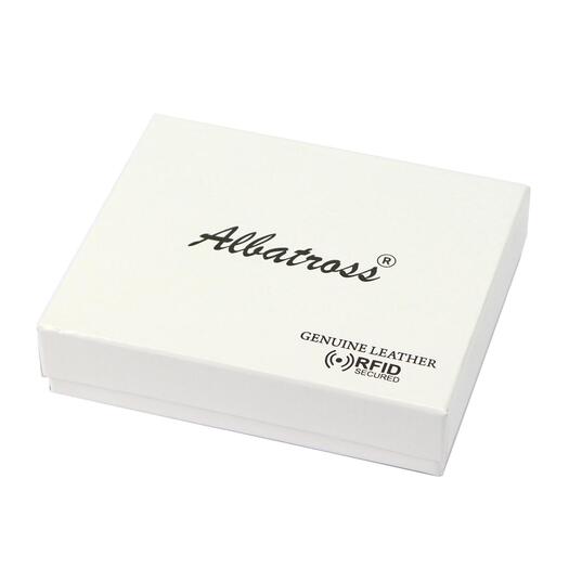 Piniginė vyrams Albatross SN 5808 RFID