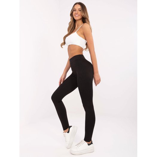 Tamprės moterims -LK-LG-509901.49-juodi
