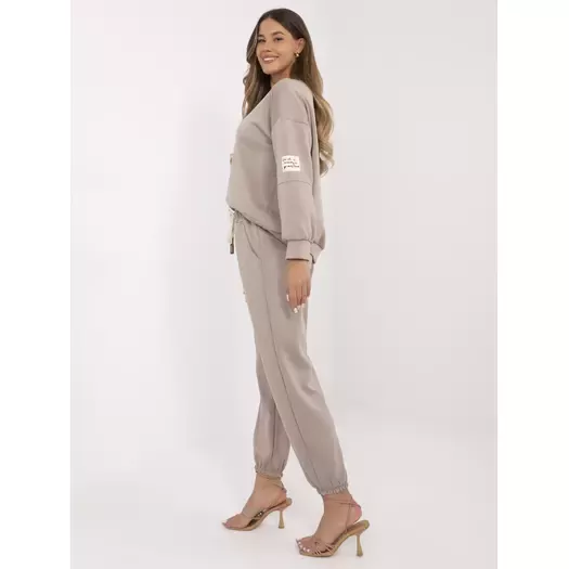 Naiste jope-D50076XB44536A2-pistacjowy 4