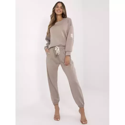 Naiste jope-D50076XB44536A2-pistacjowy 15