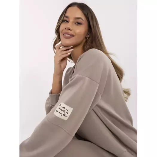 Naiste jope-D50076XB44536A2-pistacjowy 1