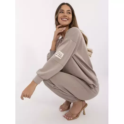 Naiste jope-D50076XB44536A2-pistacjowy