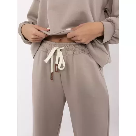 Naiste jope-D50076XB44536A2-pistacjowy 6