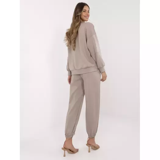 Naiste jope-D50076XB44536A2-pistacjowy 14