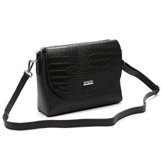 Rokassomiņa sievietēm MiaMore 01-067 CROCO