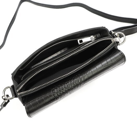 Rokassomiņa sievietēm MiaMore 01-067 CROCO