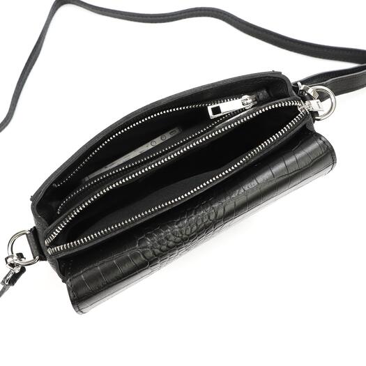 Rokassomiņa sievietēm MiaMore 01-067 CROCO