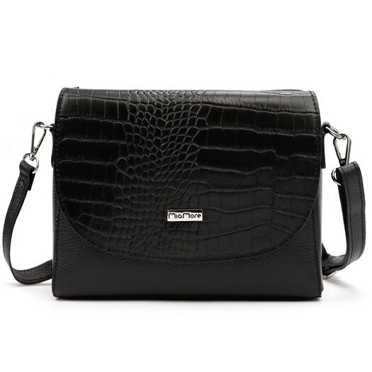 Rokassomiņa sievietēm MiaMore 01-067 CROCO