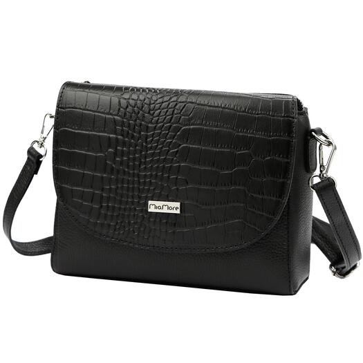 Rokassomiņa sievietēm MiaMore 01-067 CROCO