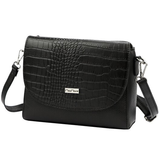 Rokassomiņa sievietēm MiaMore 01-067 CROCO