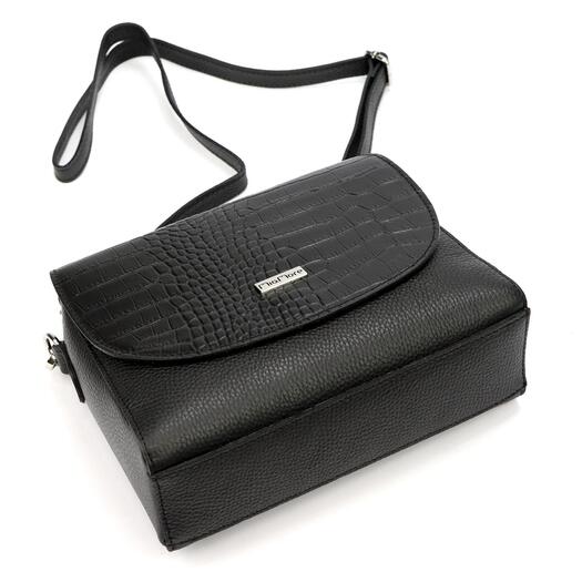 Rokassomiņa sievietēm MiaMore 01-067 CROCO