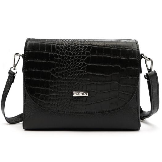 Rokassomiņa sievietēm MiaMore 01-067 CROCO