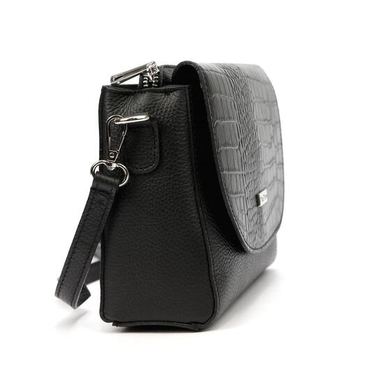 Rokassomiņa sievietēm MiaMore 01-067 CROCO