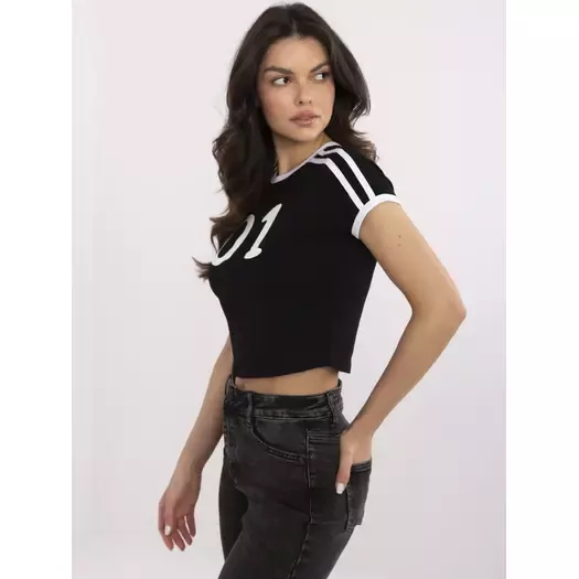 T-shirt-NM-TS-NG25218.83-czarno-biały