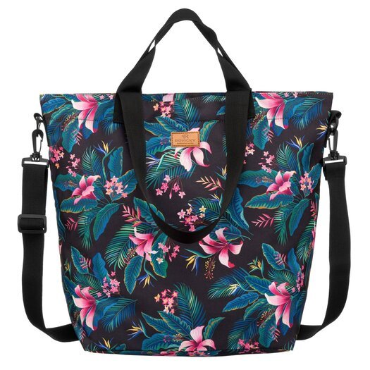 Sieviešu jaka-LK-KR-508543.14-ciemny r&oacute;żowy 4