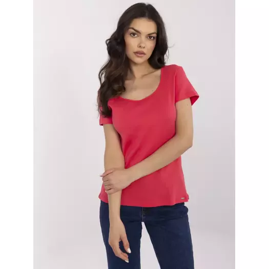 T-shirt-RV-TS-A557.66P-koralowy