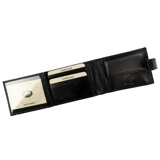 Men’s Wallet EL FORREST 851-67 RFID