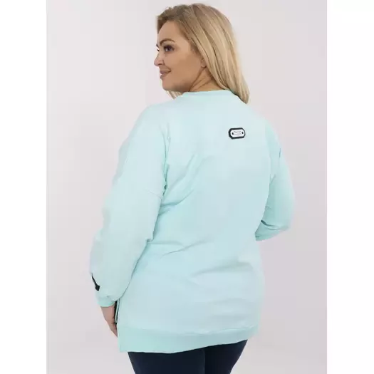 Bluza-RV-BZ-A599.82-mietowy 5