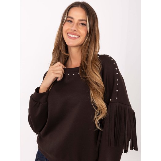 Bluza-IT-BL-21731.85-ciemny brązowy 4