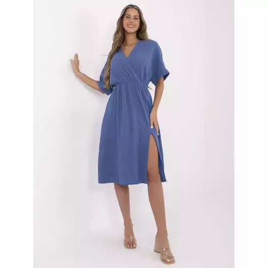 Sukienka-MI-SK-121008.84-ciemny niebieski 3