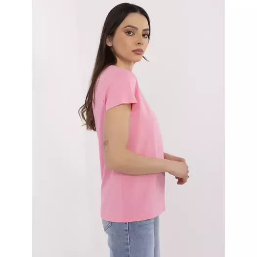 T-shirt-CLM-TS-1639.12-różowy