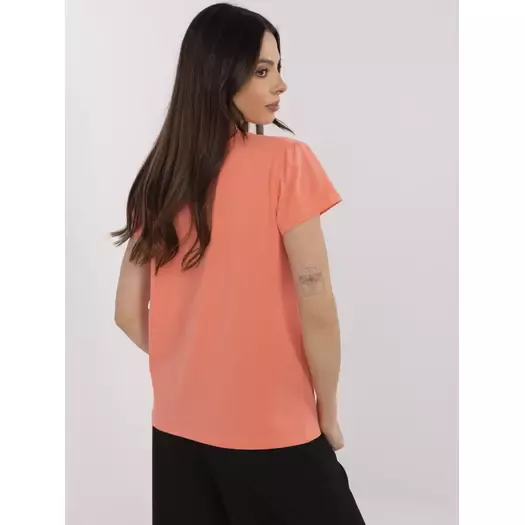 T-shirt-CLM-TS-1726.87-koralowy