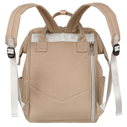 Women's backpack Peterson PTN BETA KHAKI