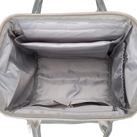 Women's backpack Peterson PTN BETA KHAKI