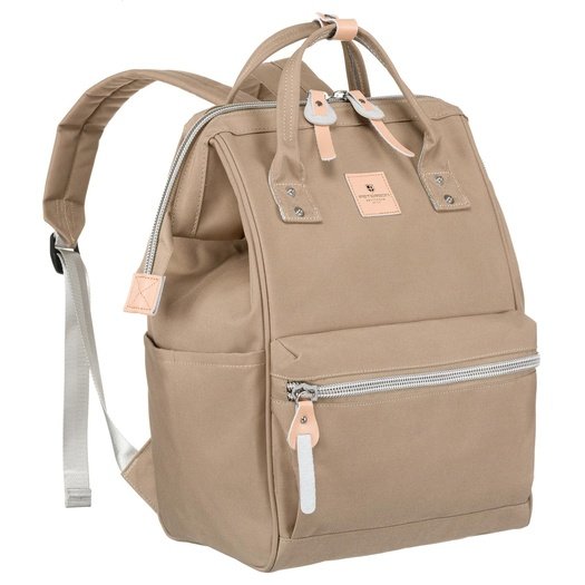 Women's backpack Peterson PTN BETA KHAKI