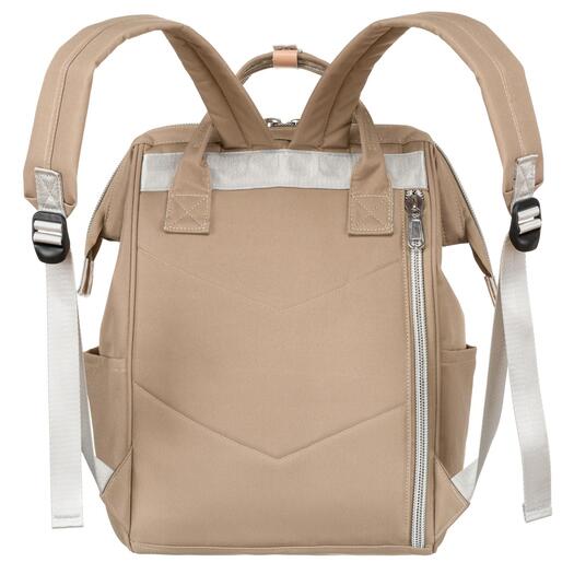 Kuprinė moterims Peterson PTN BETA KHAKI