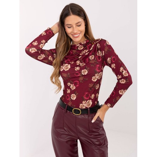 Bluzka-IT-BZ-20315-1.19P-bordowy 1