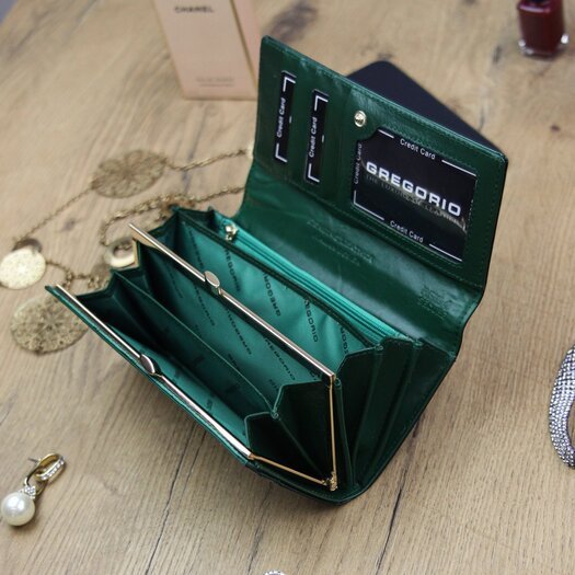 Moteriška piniginė Gregorio SH-100 R 4